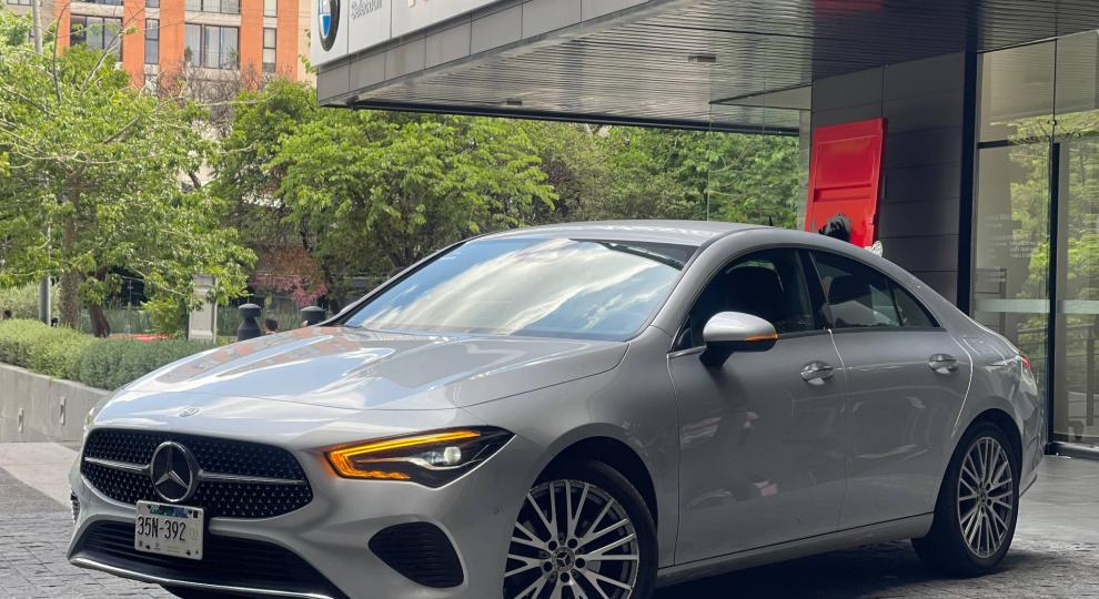 Mercedes Benz CLA 200 2024 Zapopan