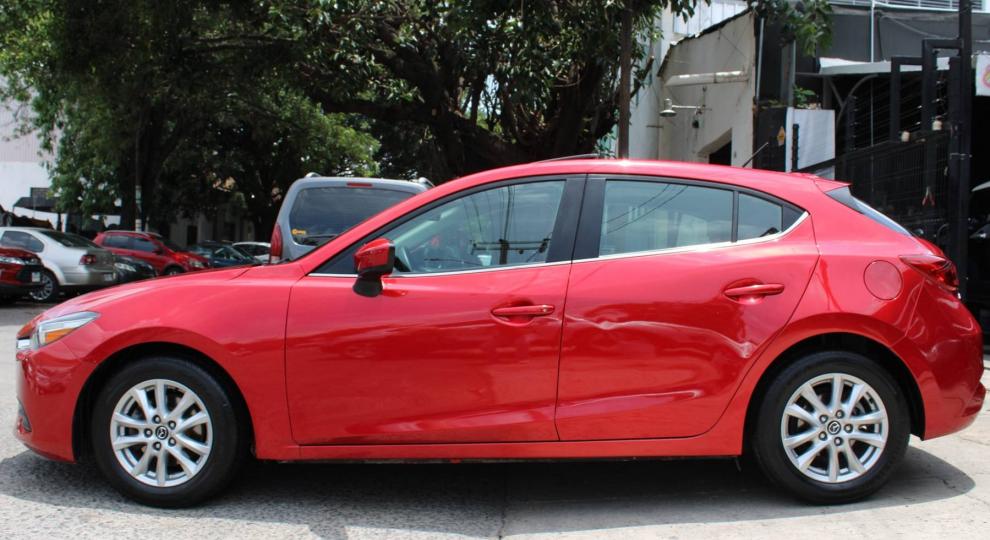 Mazda 3 2018 Guadalajara