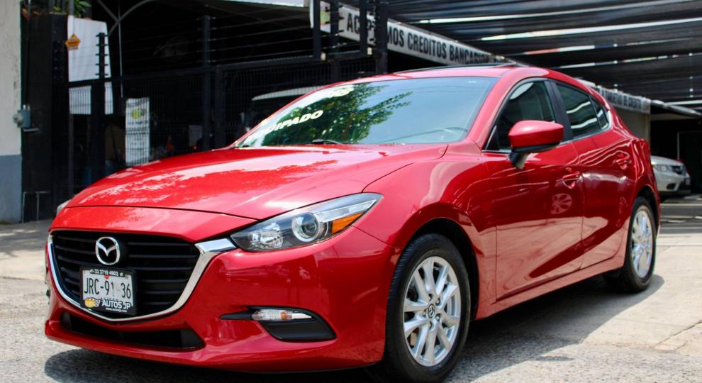 Mazda 3 2018 Guadalajara