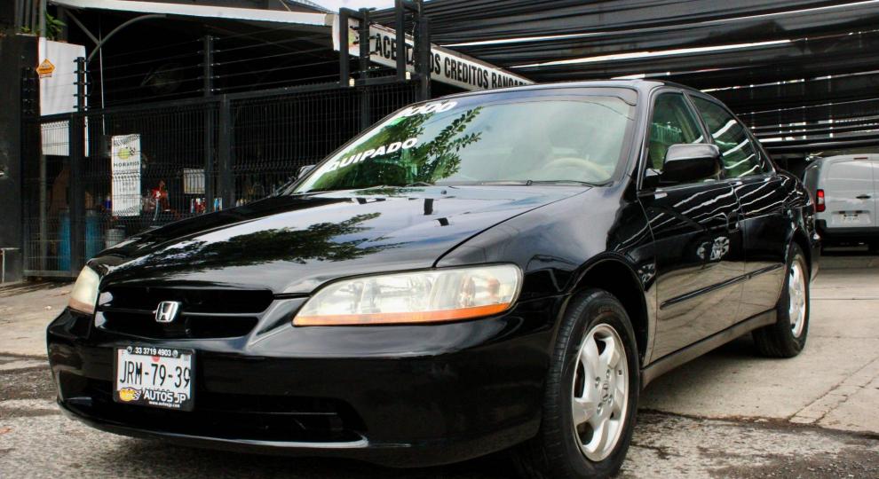 Honda Accord 2000 Guadalajara
