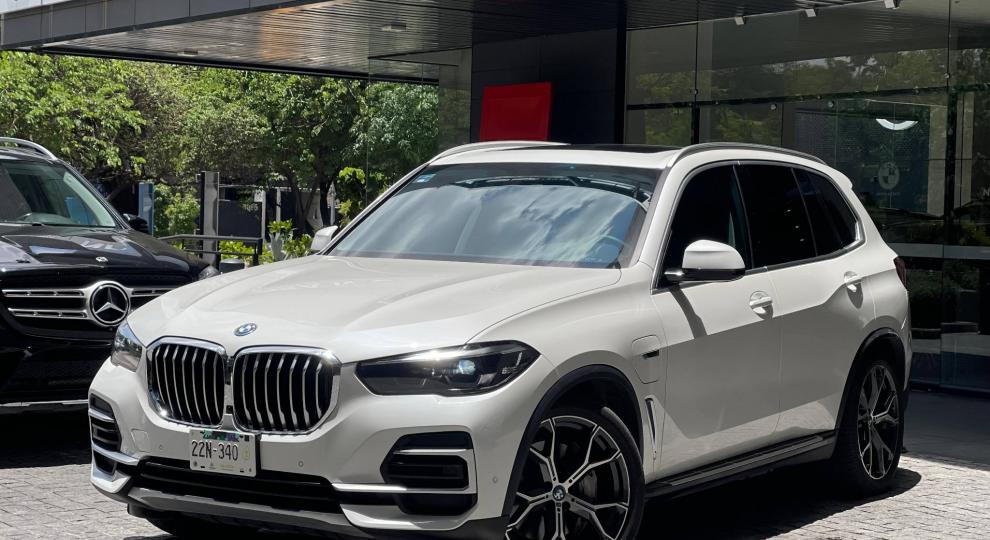BMW X5 HYBRID 2023 Zapopan
