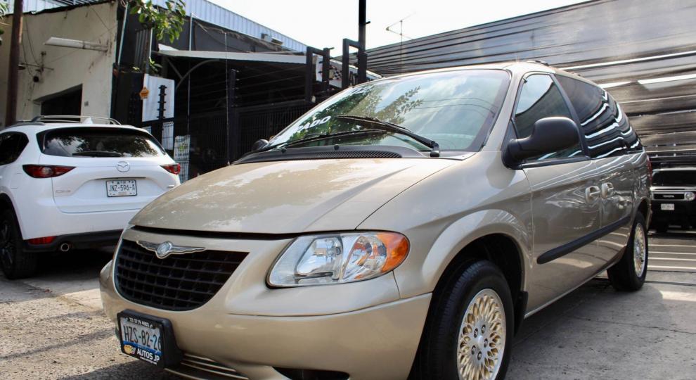 Chrysler Voyager 2002 Guadalajara