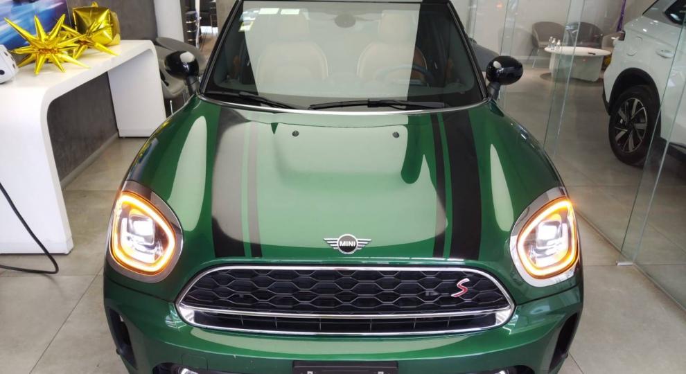 Mini Countryman 2021 Puebla