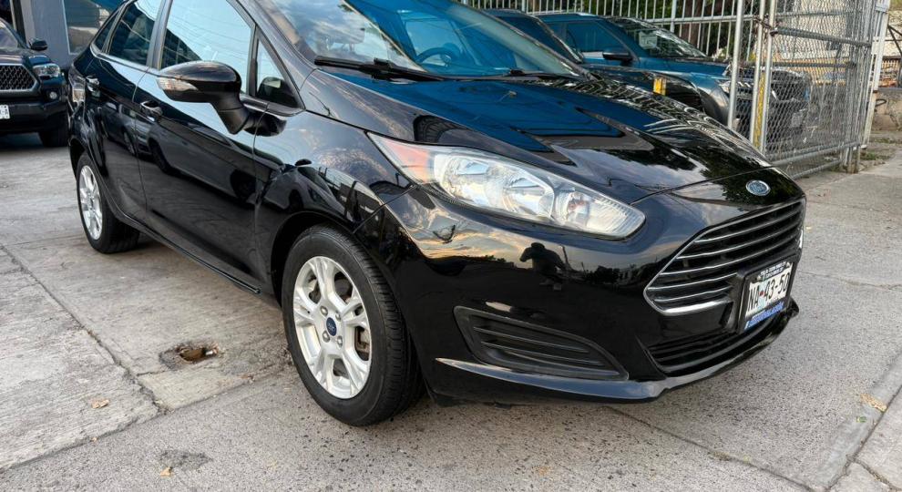 Ford Fiesta 2016 Guadalajara