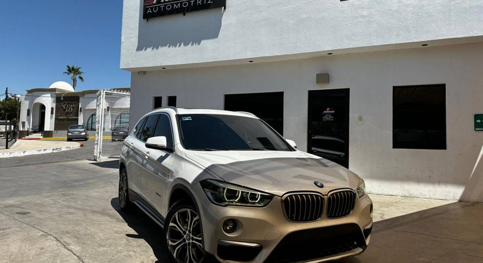 BMW X1 sDRIVE 2016 Hermosillo