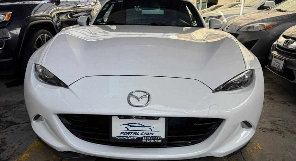 Mazda MX-5 2017 Benito Juárez