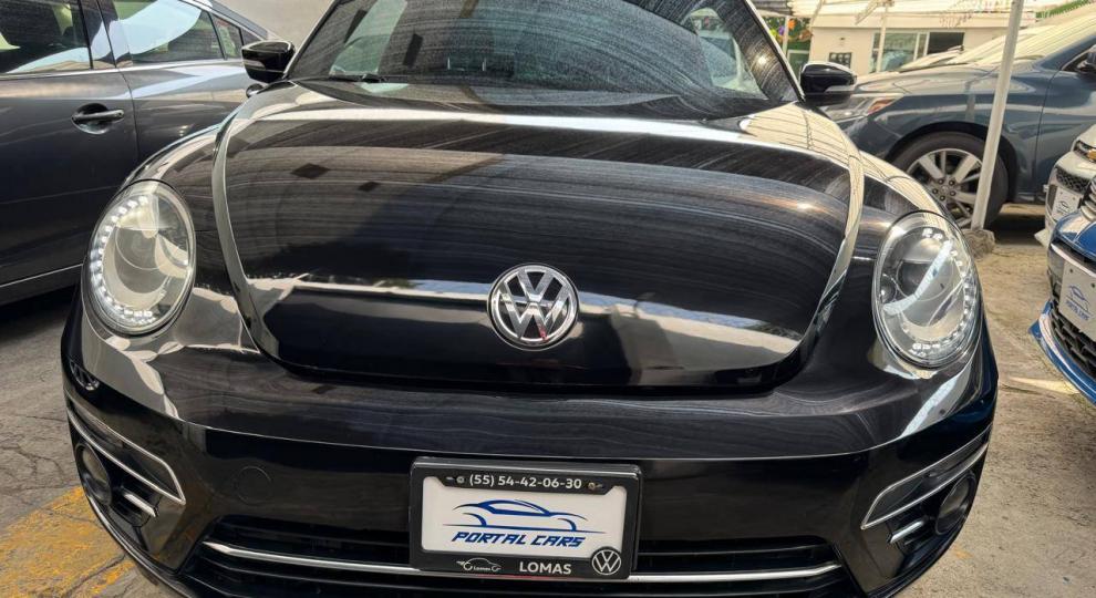 Volkswagen Beetle Sound 2018 Benito Juárez