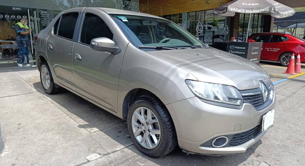 Renault Logan 2017 Iztacalco