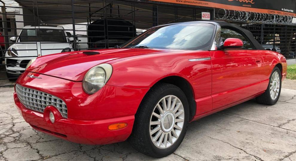 Ford Thunderbird 2005 Zapopan