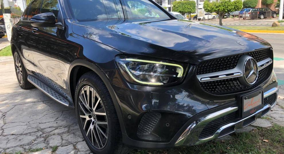 Mercedes Benz GLC 300 2020 Zapopan