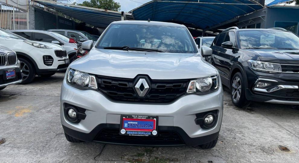 Renault Kwid Iconic 2020 Guadalajara