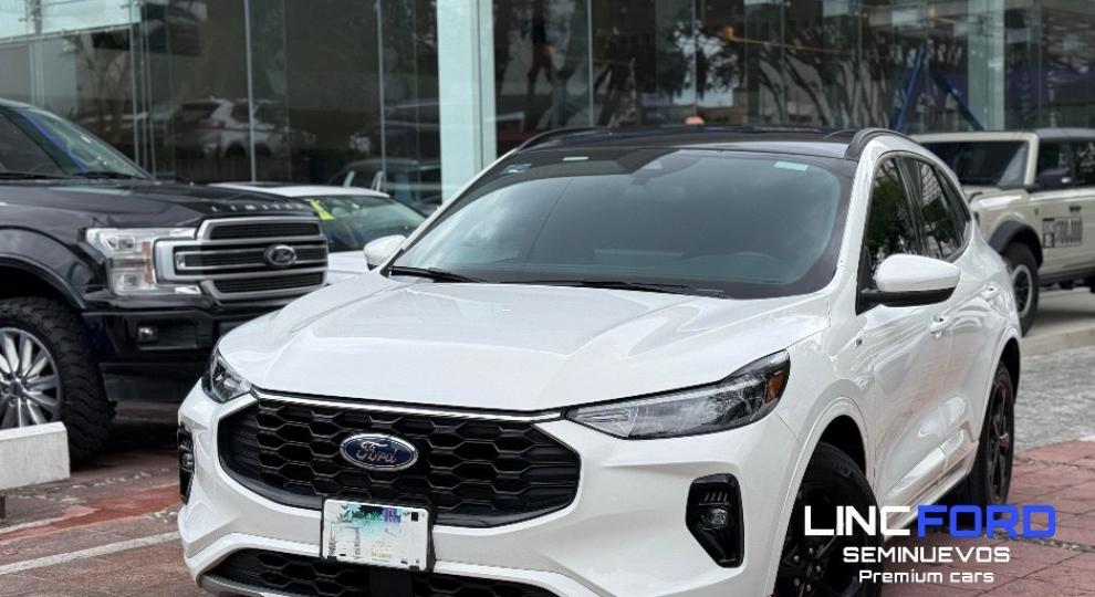 Ford Escape 2023 Guadalajara