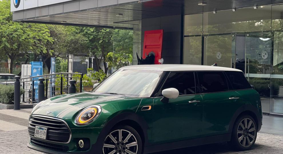 Mini Clubman 2024 Zapopan