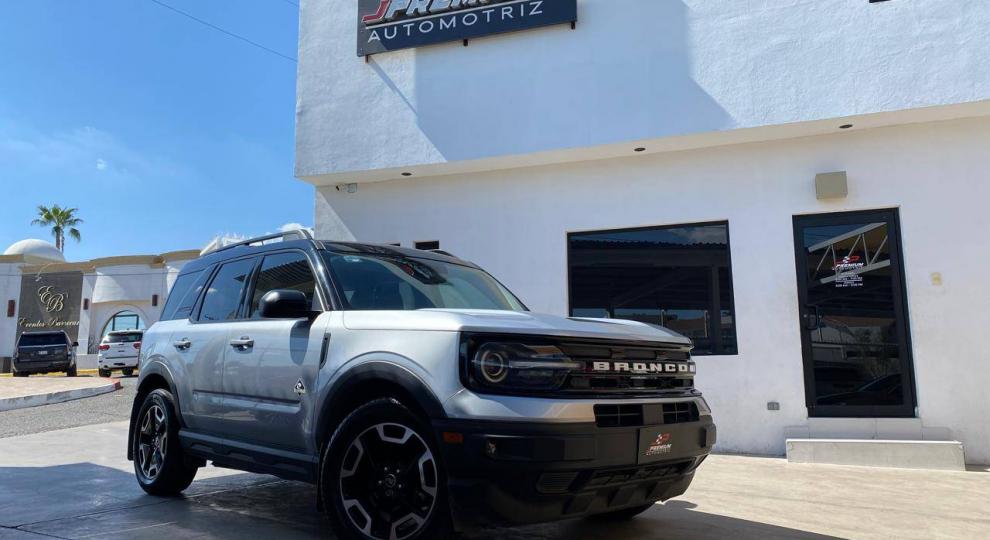 Ford Bronco 2021 Hermosillo