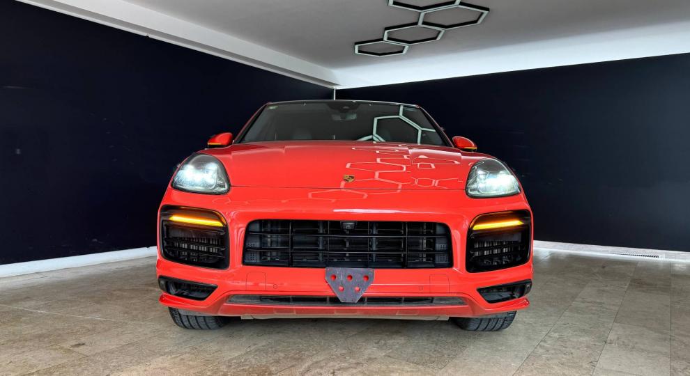 Porsche Cayenne 2021 Amozoc