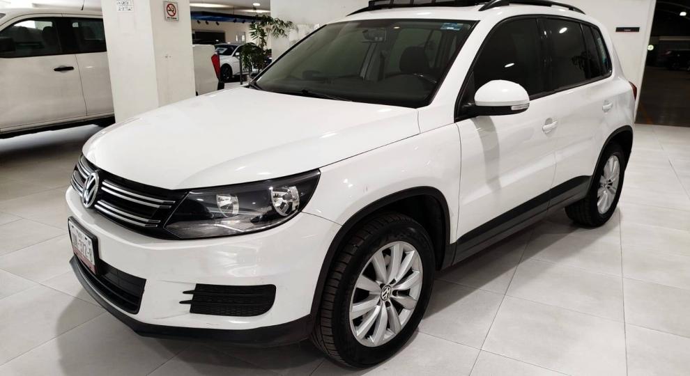 Volkswagen Tiguan 2015 Naucalpan