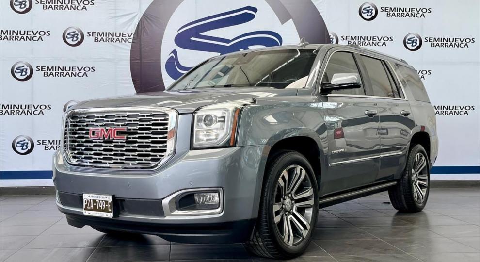 GMC Yukon Denali 2019 Alvaro Obregón