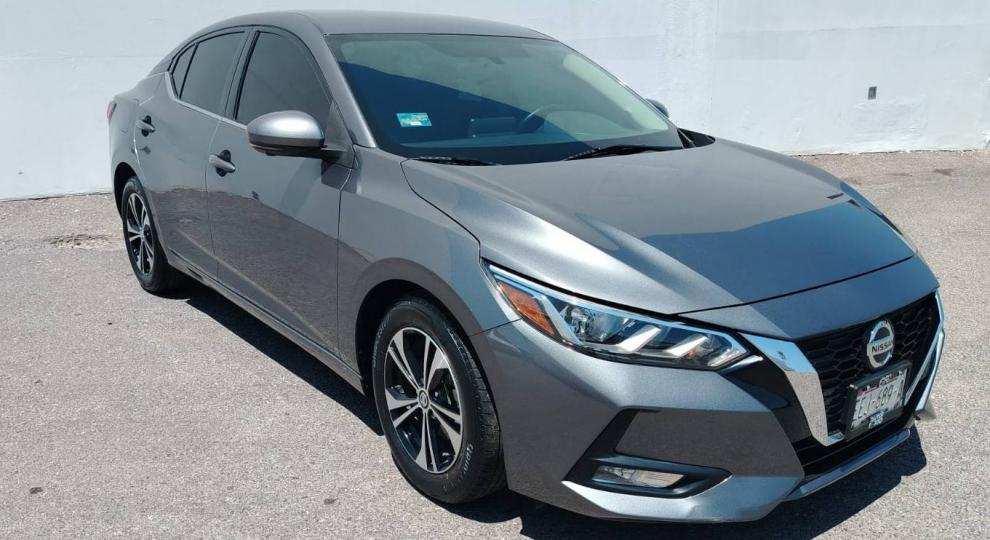 Nissan Sentra Advance 2023 Chihuahua