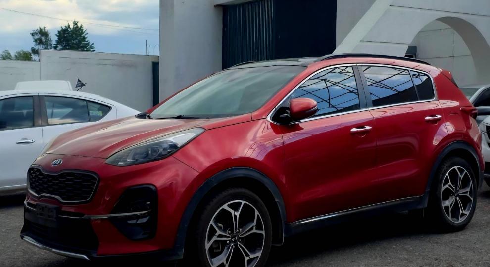 Kia New Sportage 2019 Tlaxcala
