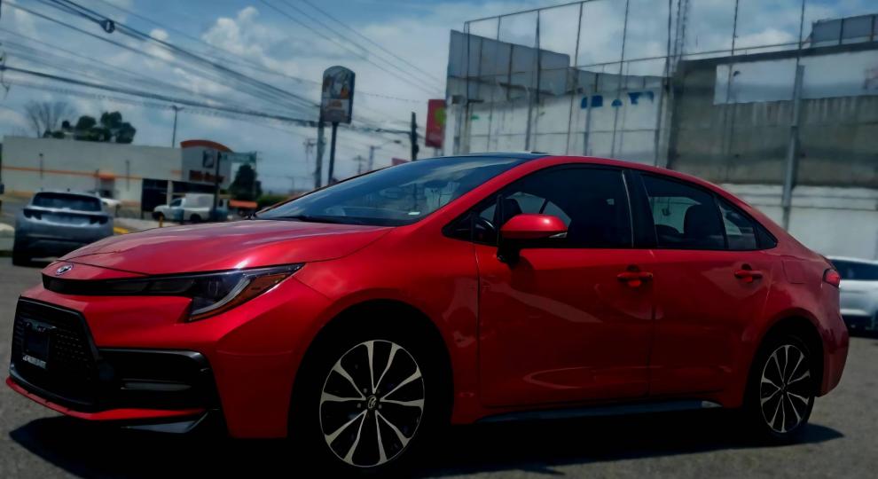 Toyota Corolla 2021 Tlaxcala