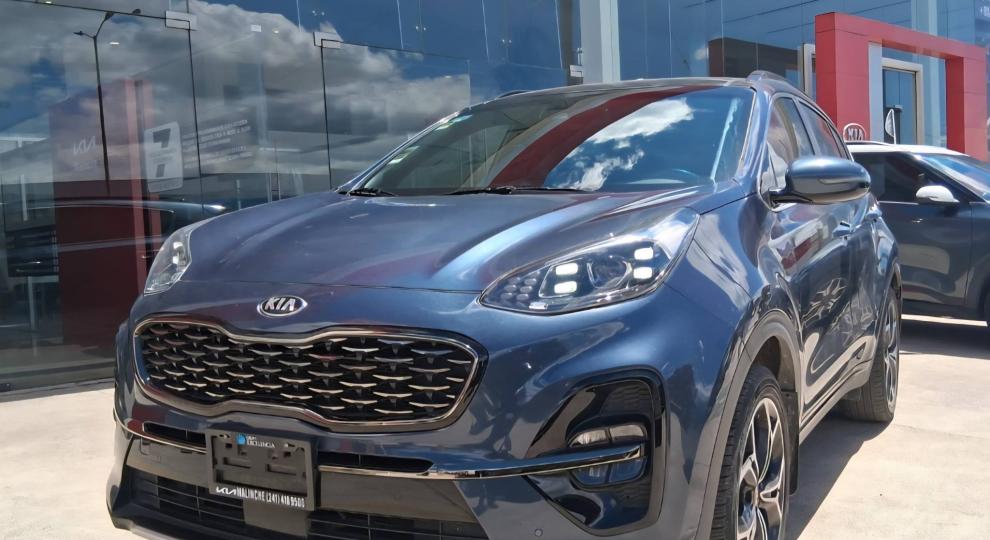 Kia Sportage 2018 Tlaxcala