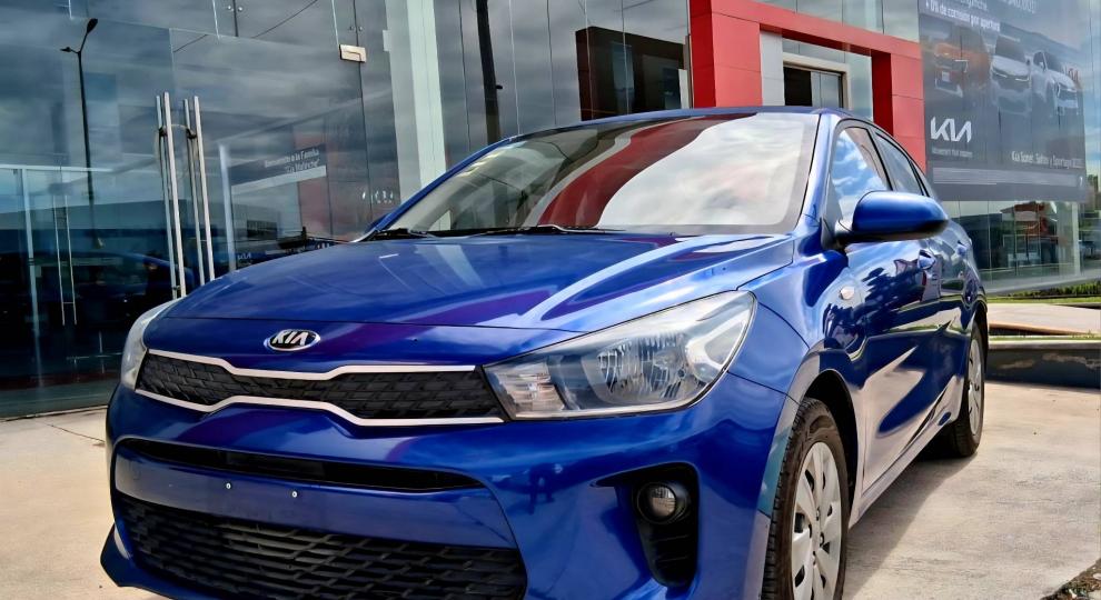 Kia Rio 2019 Tlaxcala