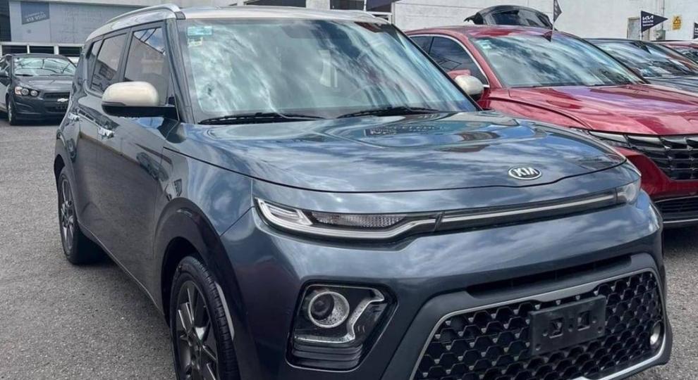 Kia soul ex 2020 Tlaxcala