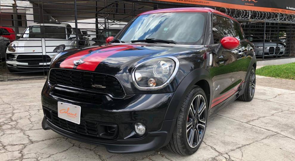 Mini Paceman 2013 Zapopan