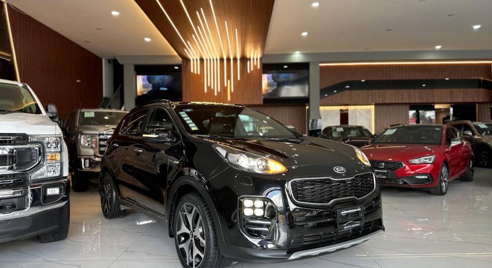 Kia New Sportage 2018 Puebla