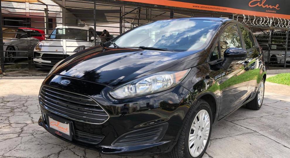 Ford Fiesta 2016 Zapopan
