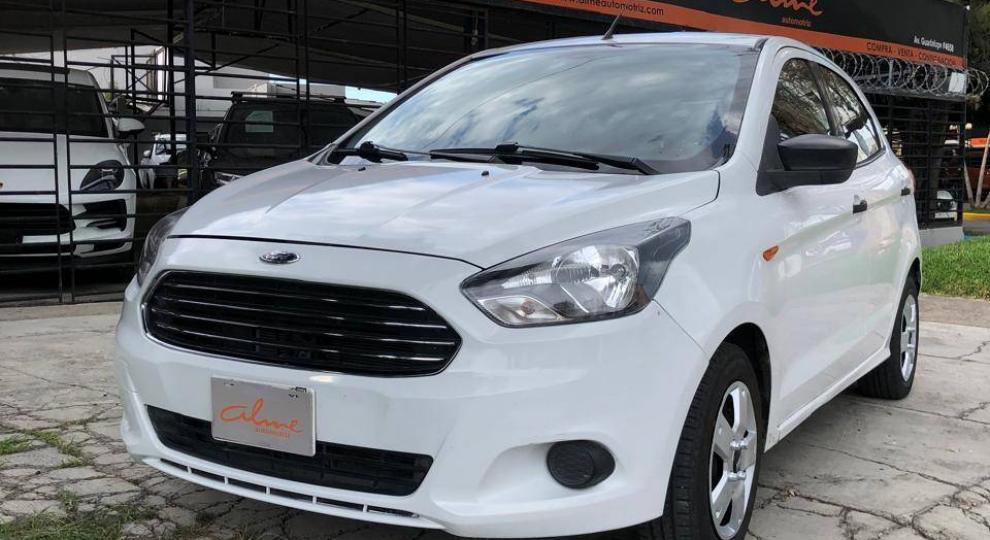Ford Figo Energy 2016 Zapopan