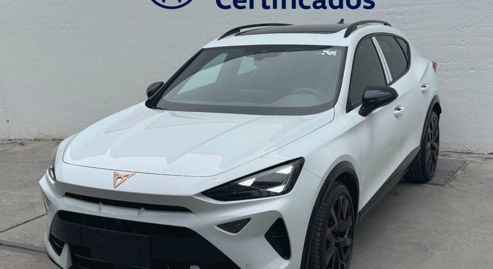 Cupra Formentor 2025 Celaya