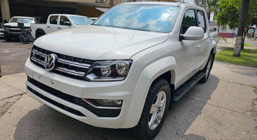 Volkswagen Amarok 2021 Guadalajara