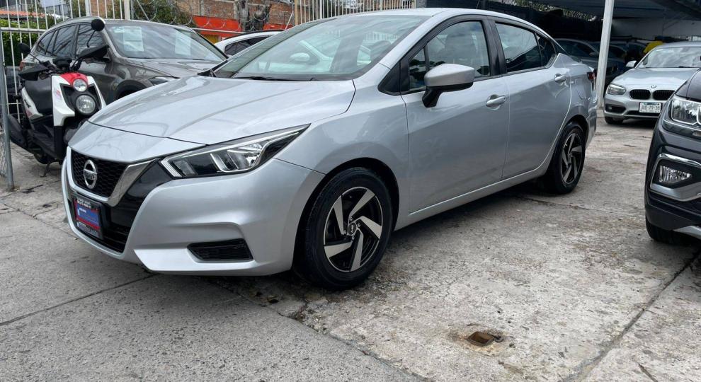 Nissan Versa Sense 2021 Guadalajara