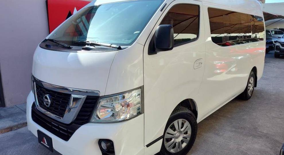 Nissan NV350 Urvan 2020 Monterrey