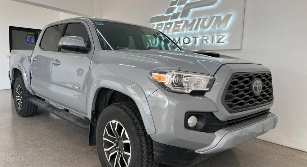 Toyota Tacoma Edición Especial 2020 Hermosillo