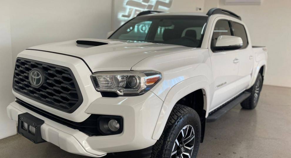 Toyota Tacoma 2020 Hermosillo