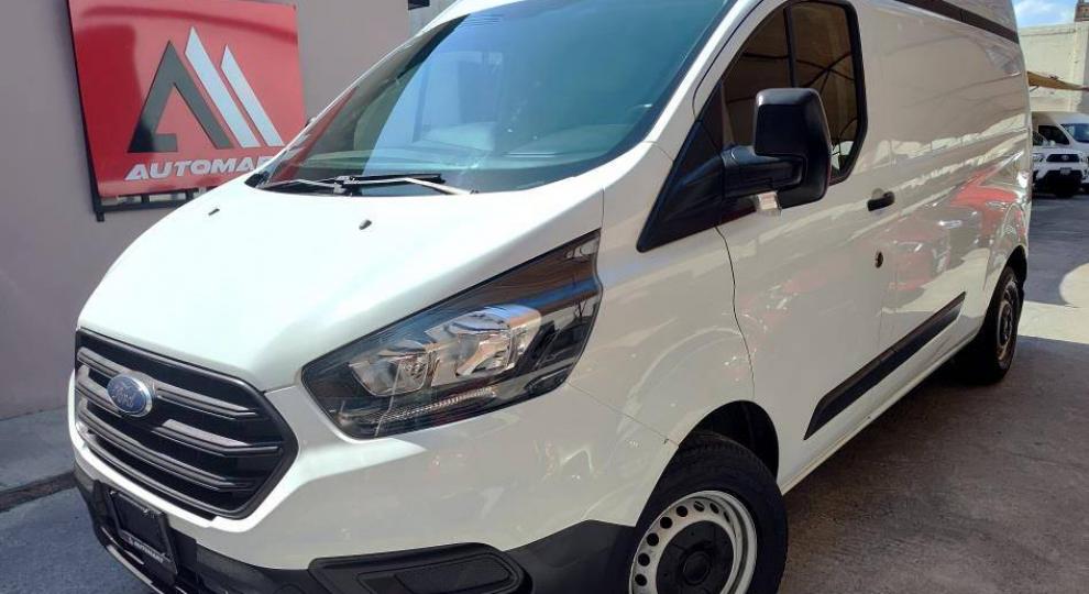 Ford Transit 2021 Monterrey
