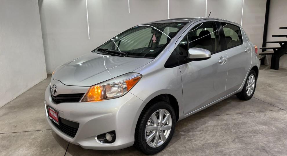 Toyota Yaris 2014 Guadalajara