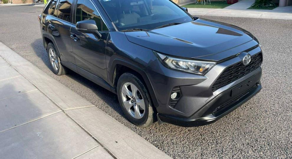 Toyota RAV4 2019 Hermosillo