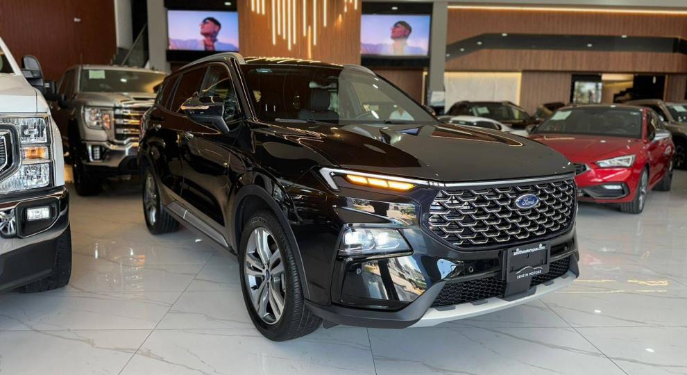 Ford Territory 2024 Puebla