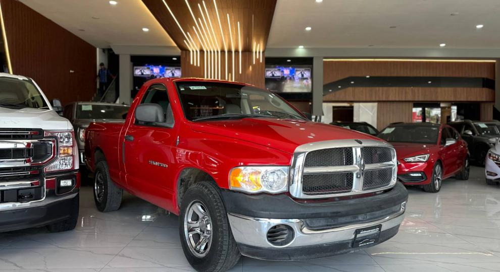 Dodge RAM 2004 Puebla