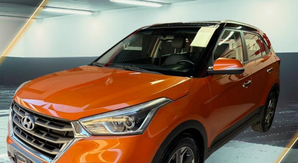 Hyundai Creta 2020 Monterrey