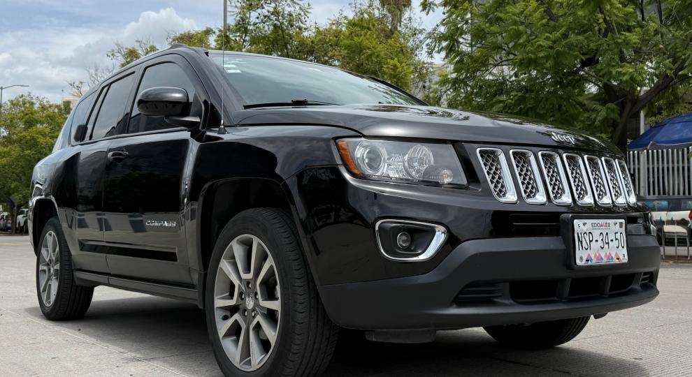 Jeep Compass 2014 Puebla