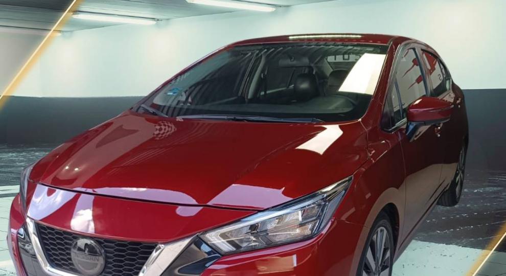 Nissan Versa 2021 Monterrey