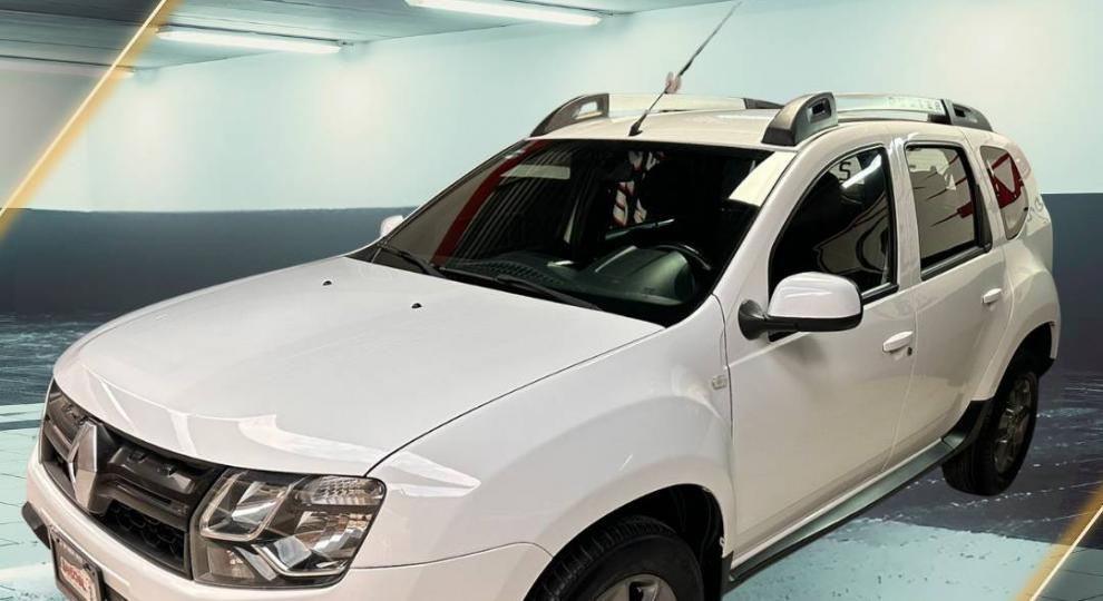 Renault Duster 2017 Monterrey