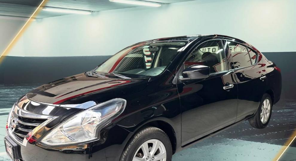 Nissan Versa 2019 Monterrey
