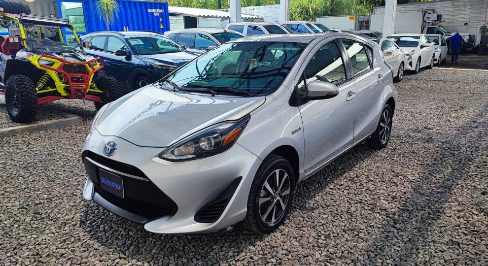 Toyota Prius C 2018 Zapopan