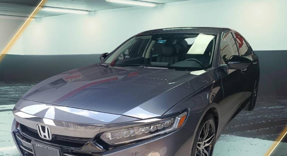 Honda Accord 2022 Monterrey