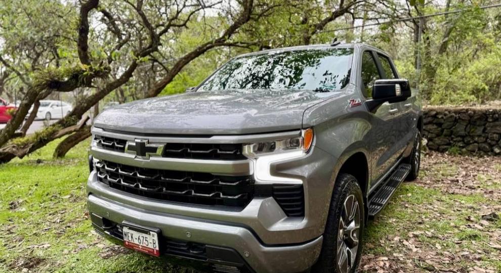 Chevrolet Cheyenne Pick Up 2023 Benito Juárez